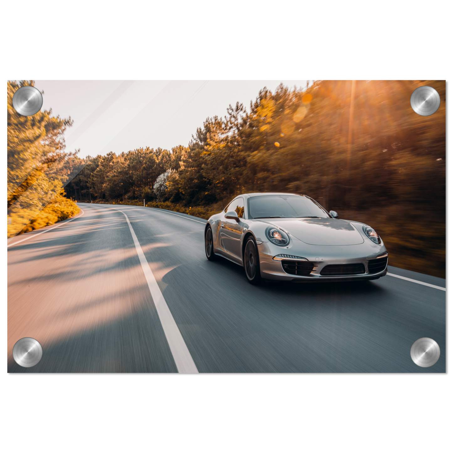 Porsche 911 (991) Road (PORSCHE11)
