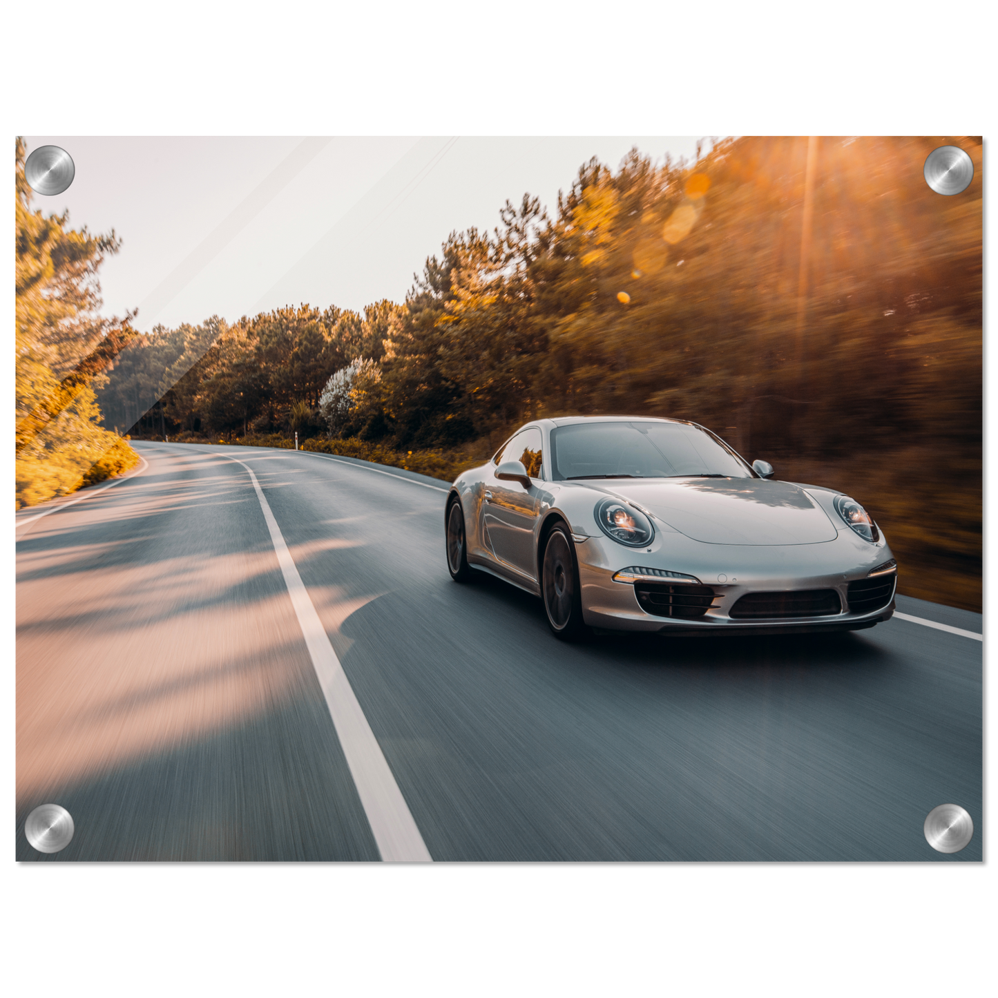 Porsche 911 (991) Road (PORSCHE11)