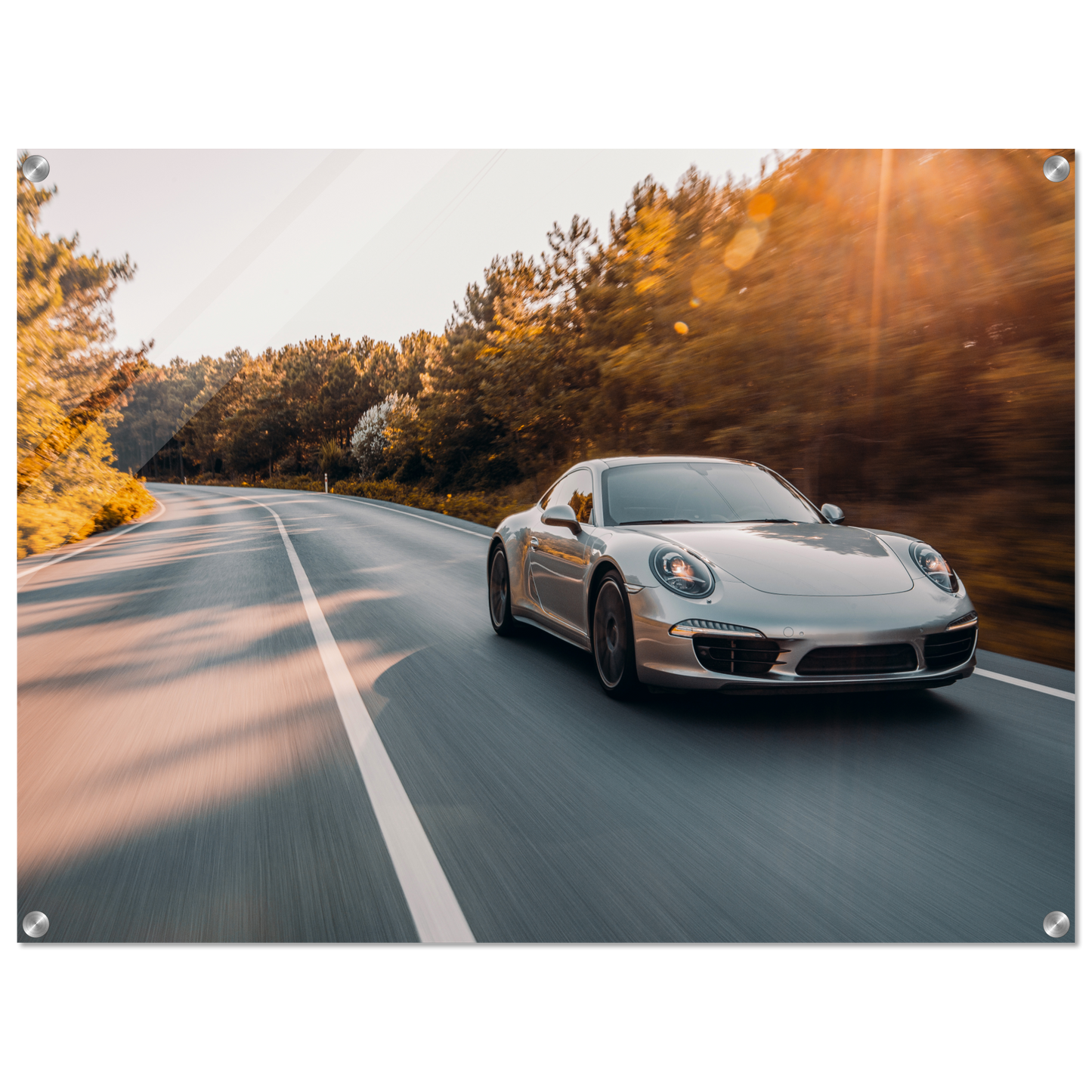 Porsche 911 (991) Road (PORSCHE11)