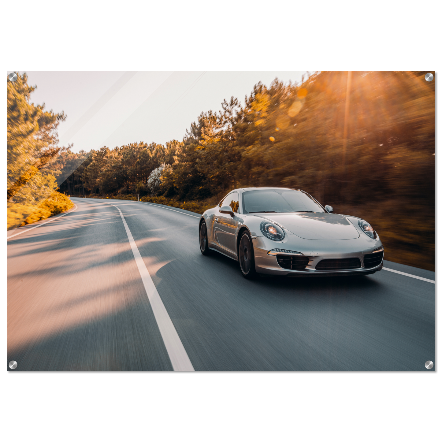Porsche 911 (991) Road (PORSCHE11)