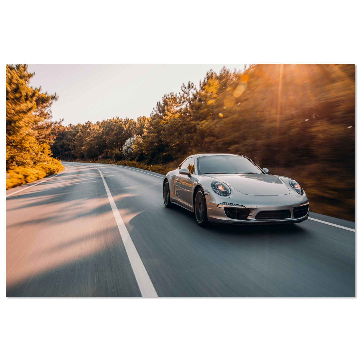 Porsche 911 (991) Road (PORSCHE11)
