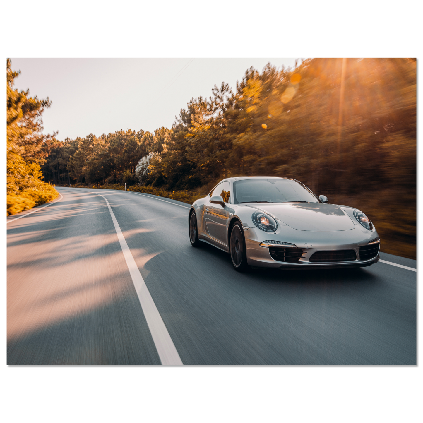 Porsche 911 (991) Road (PORSCHE11)