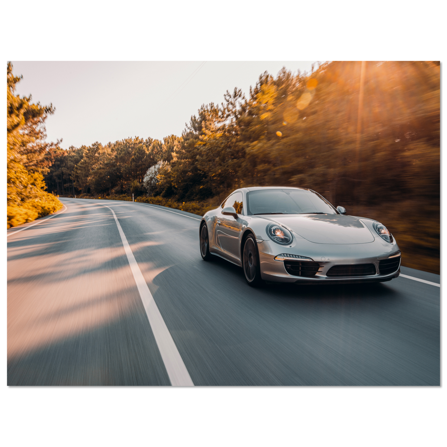 Porsche 911 (991) Road (PORSCHE11)