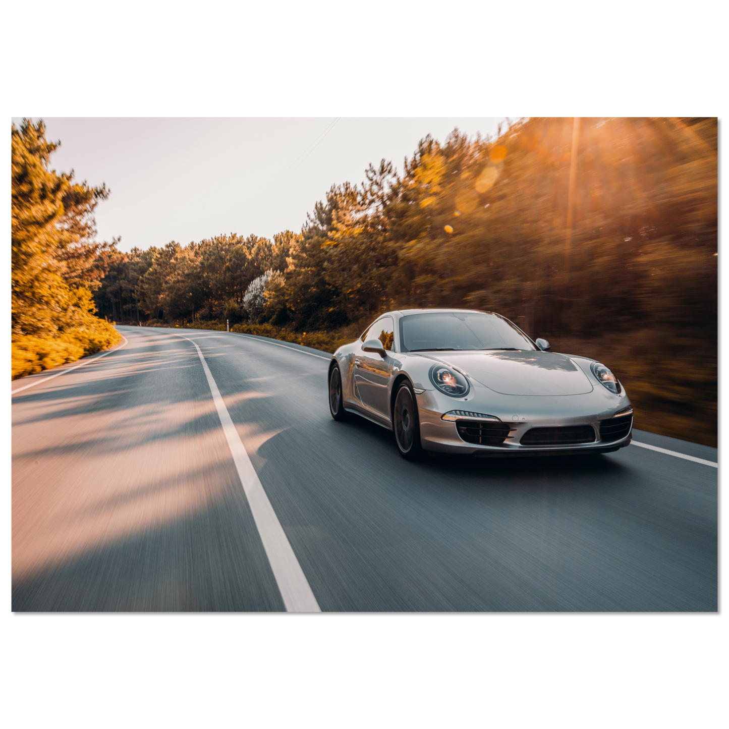 Porsche 911 (991) Road (PORSCHE11)