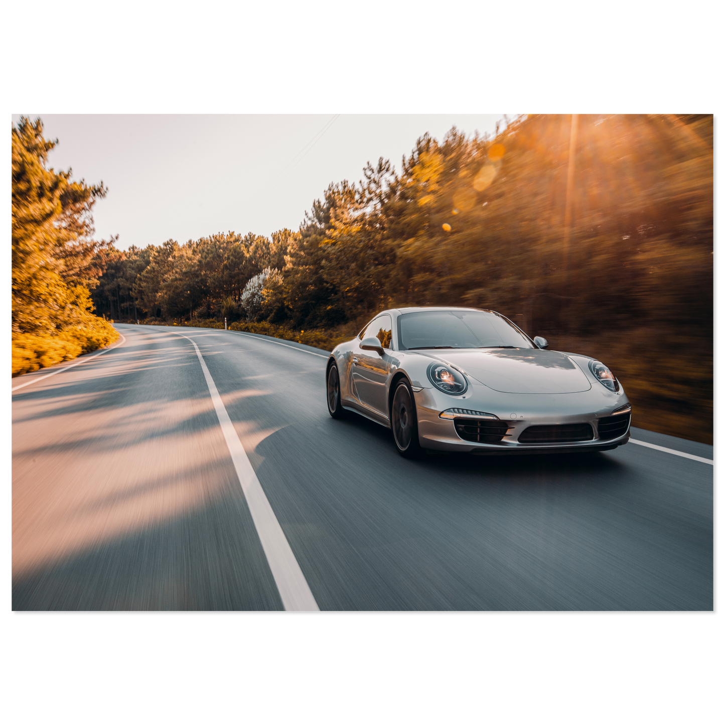 Porsche 911 (991) Road (PORSCHE11)