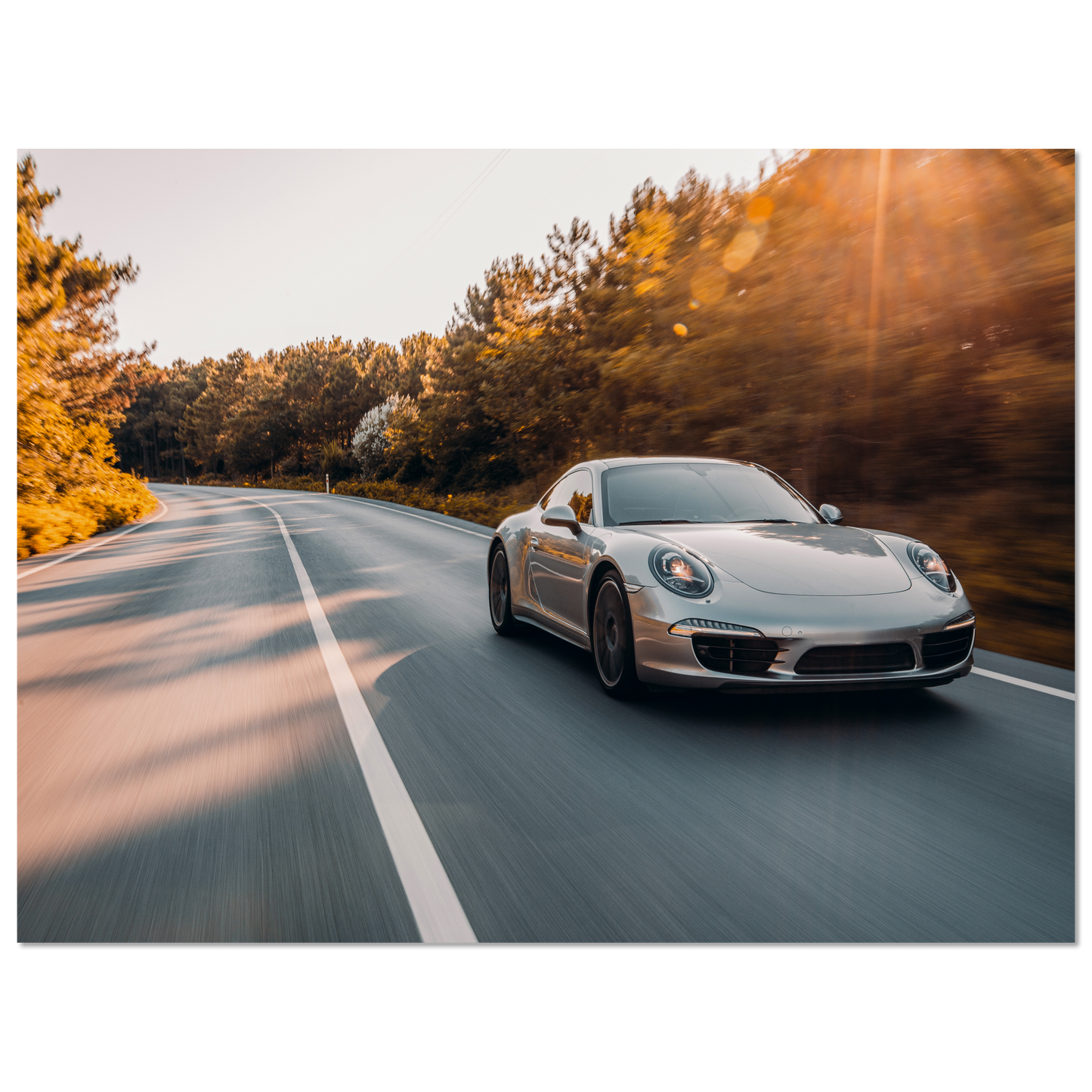 Porsche 911 (991) Road (PORSCHE11)