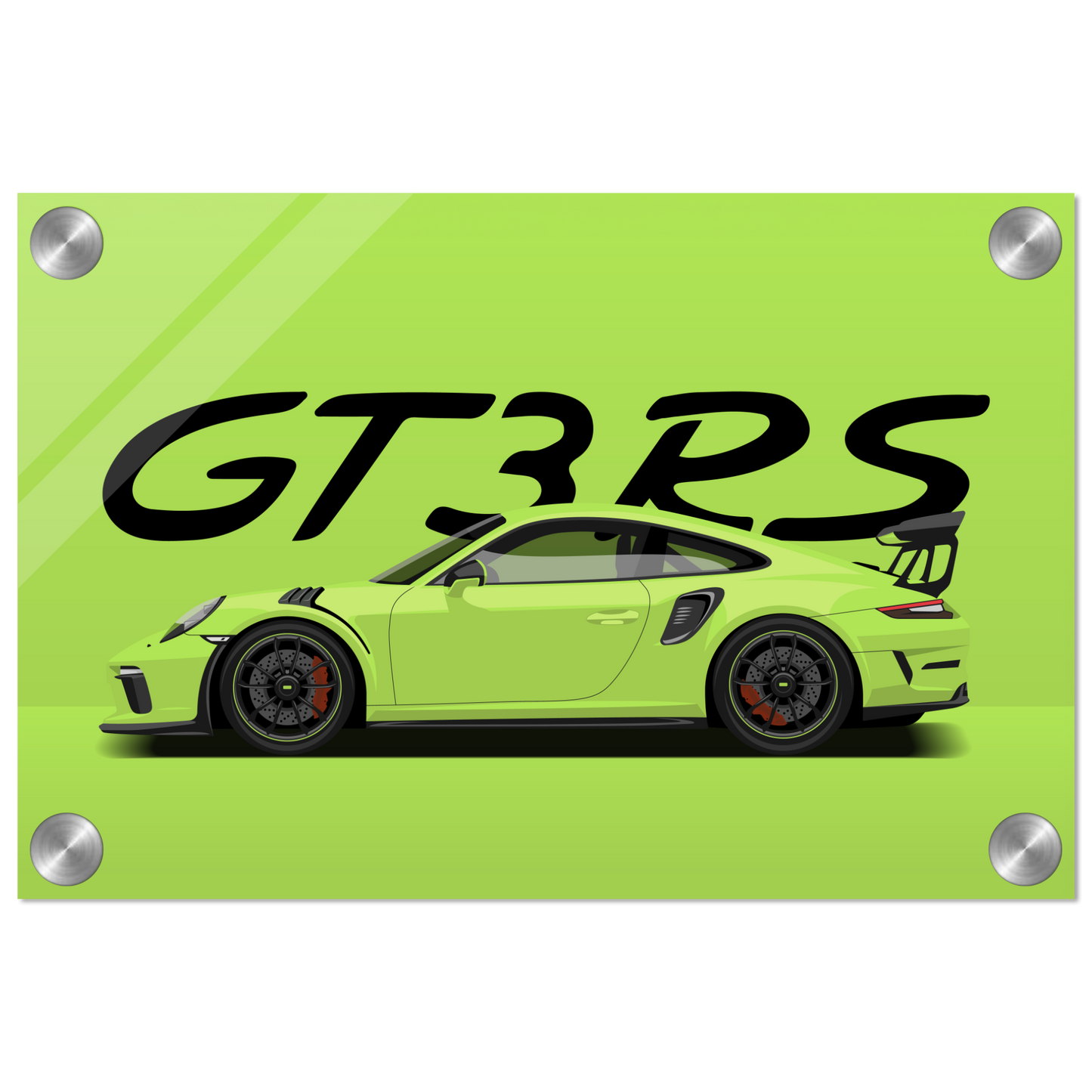 Porsche 911 (991) GT3 RS (PORSCHE12)