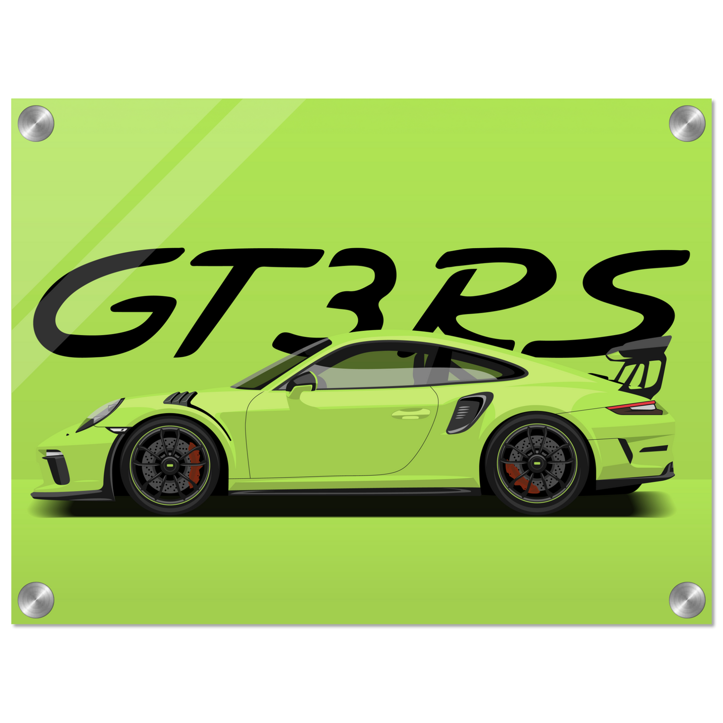 Porsche 911 (991) GT3 RS (PORSCHE12)