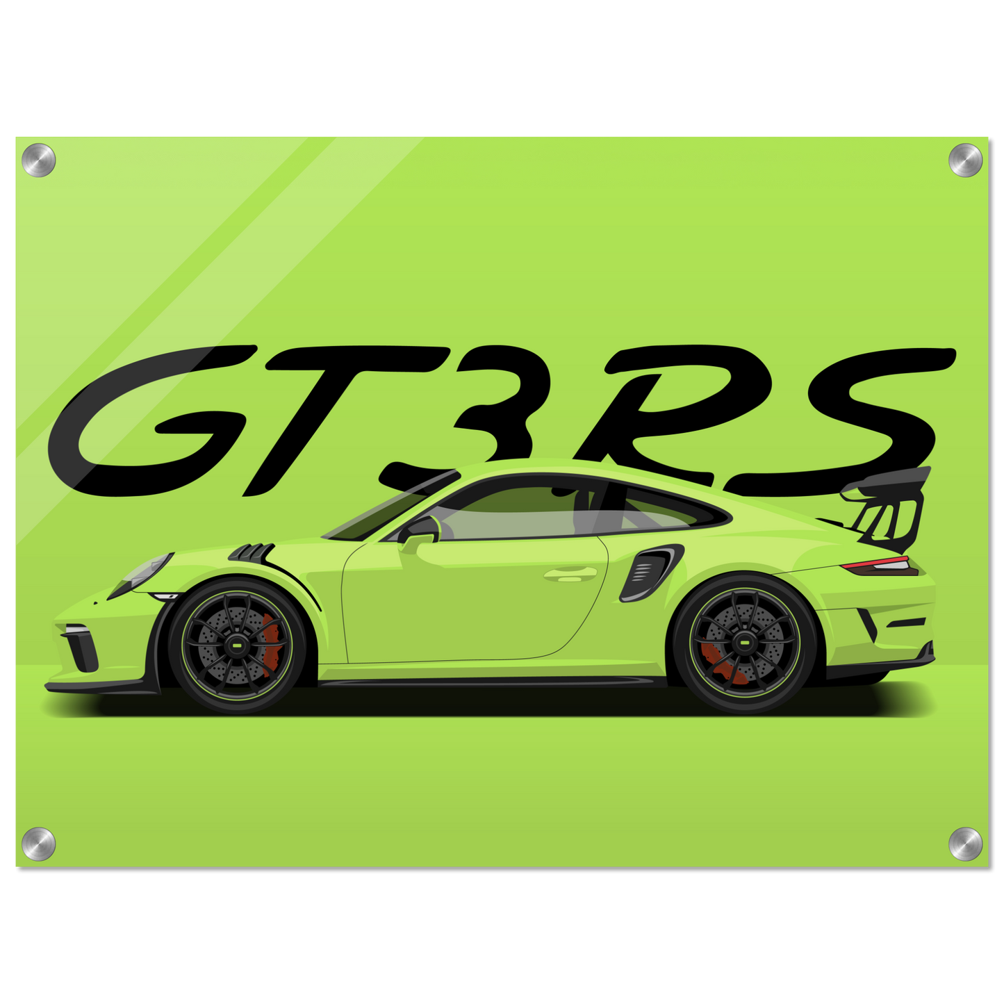 Porsche 911 (991) GT3 RS (PORSCHE12)