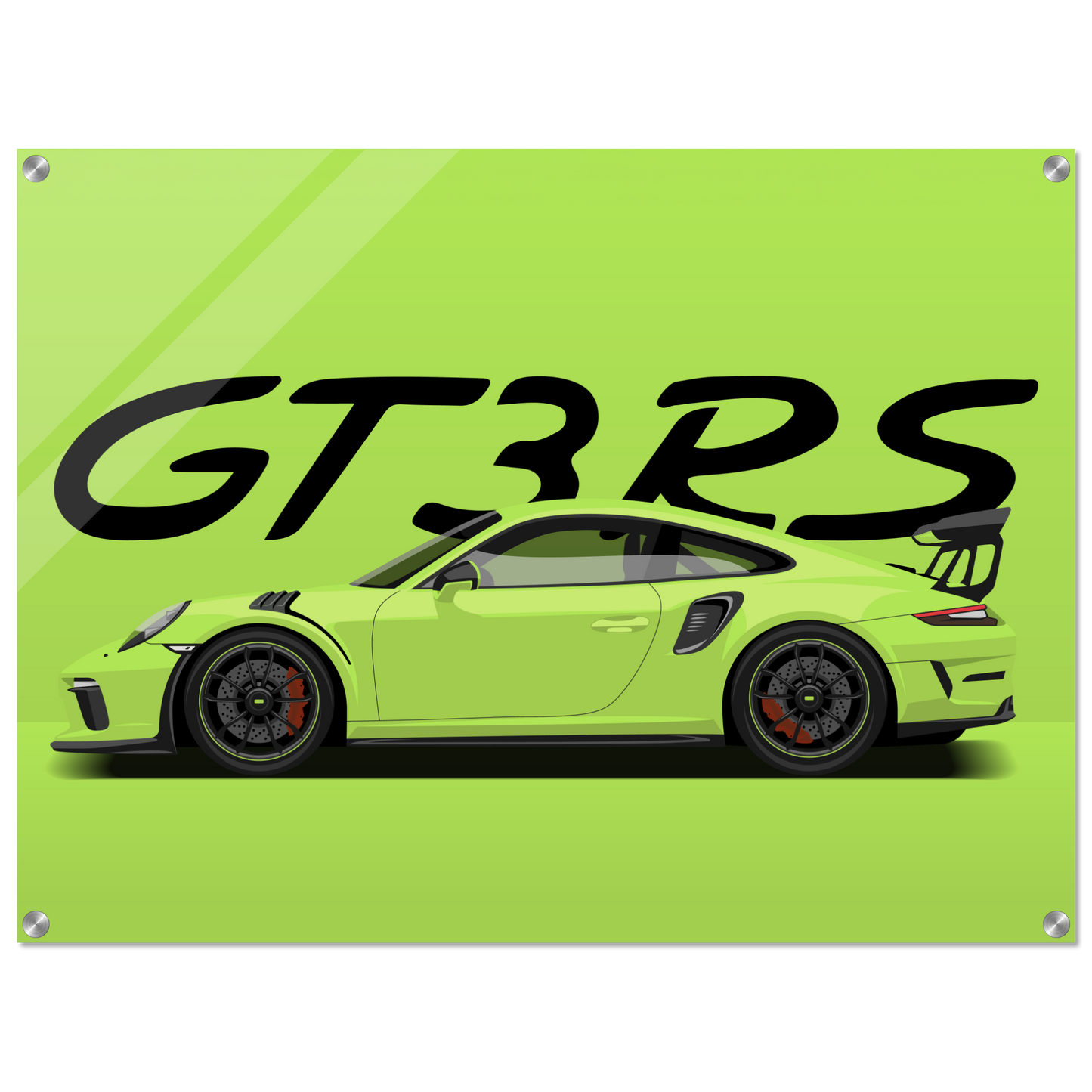 Porsche 911 (991) GT3 RS (PORSCHE12)