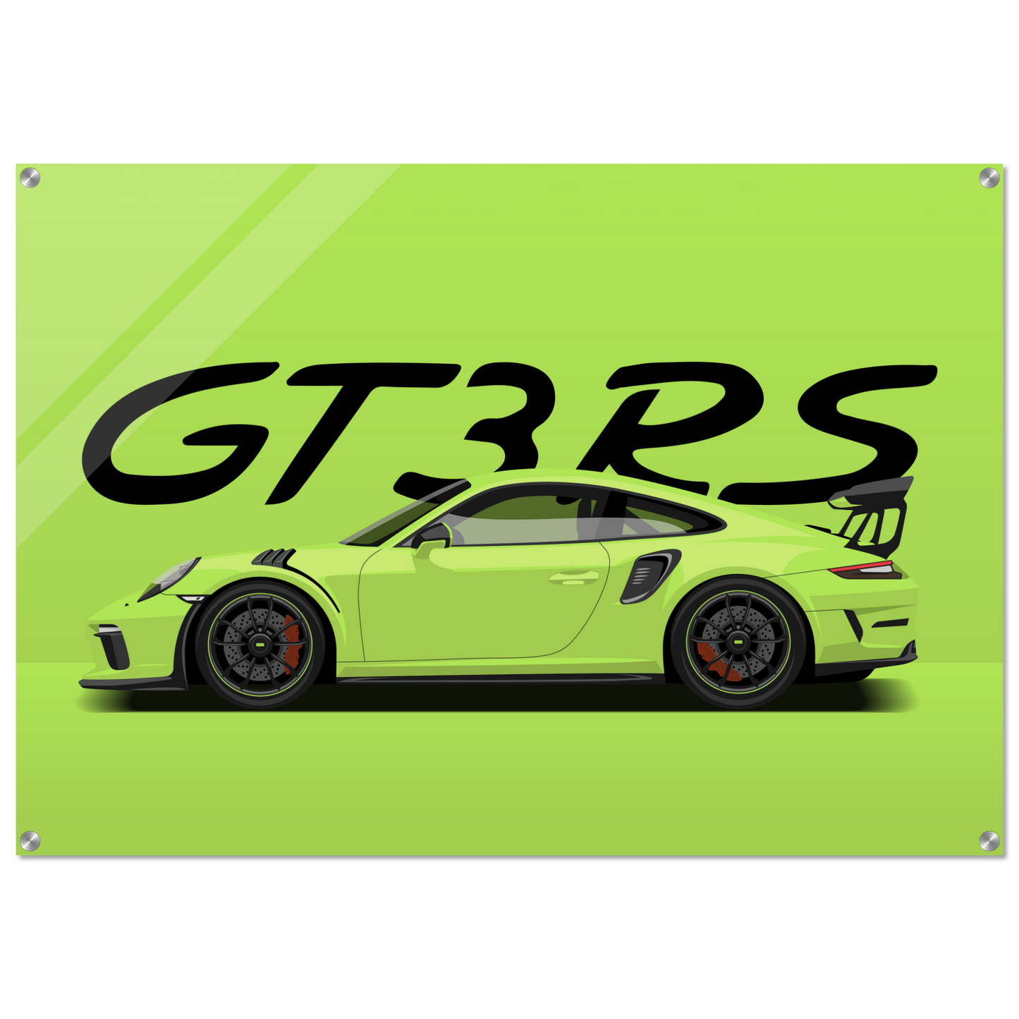 Porsche 911 (991) GT3 RS (PORSCHE12)