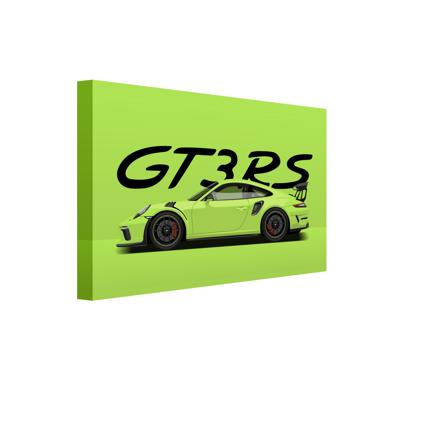 Porsche 911 (991) GT3 RS (PORSCHE12)
