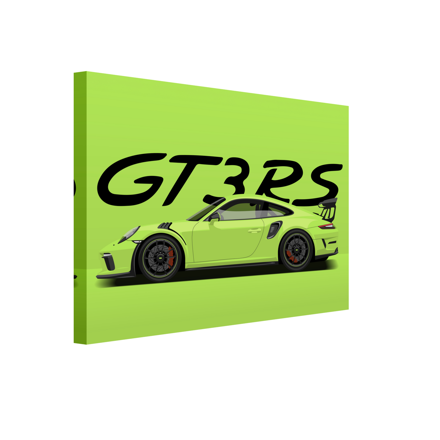 Porsche 911 (991) GT3 RS (PORSCHE12)