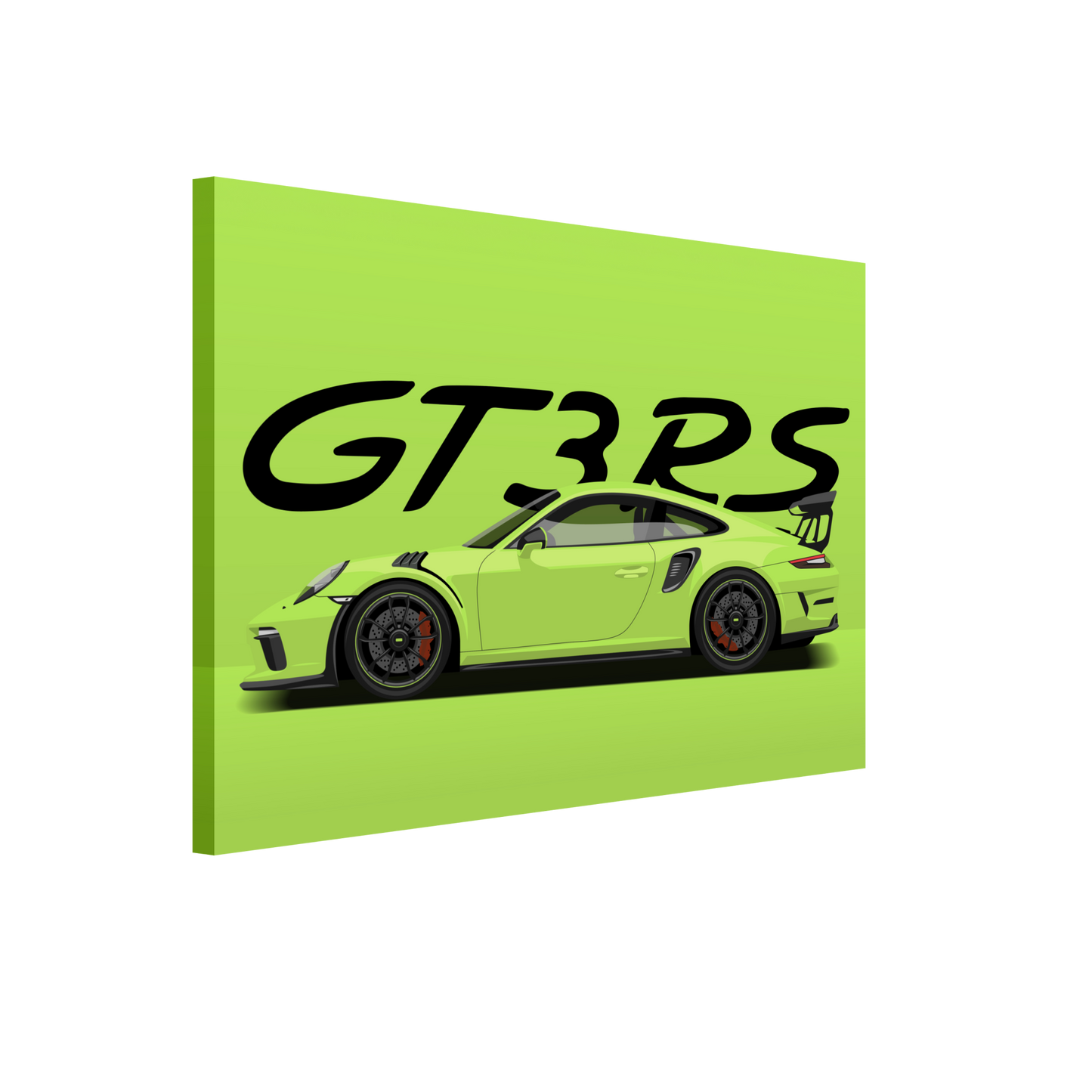 Porsche 911 (991) GT3 RS (PORSCHE12)