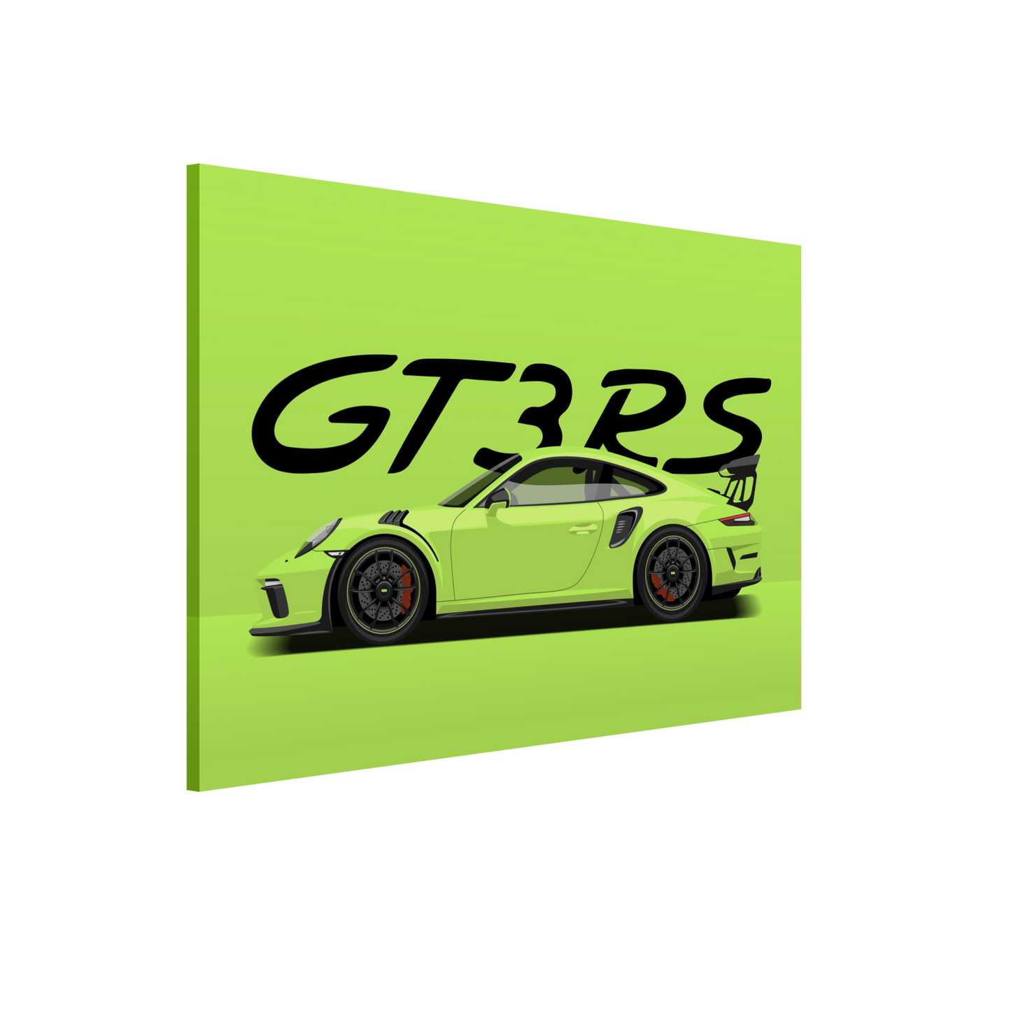 Porsche 911 (991) GT3 RS (PORSCHE12)
