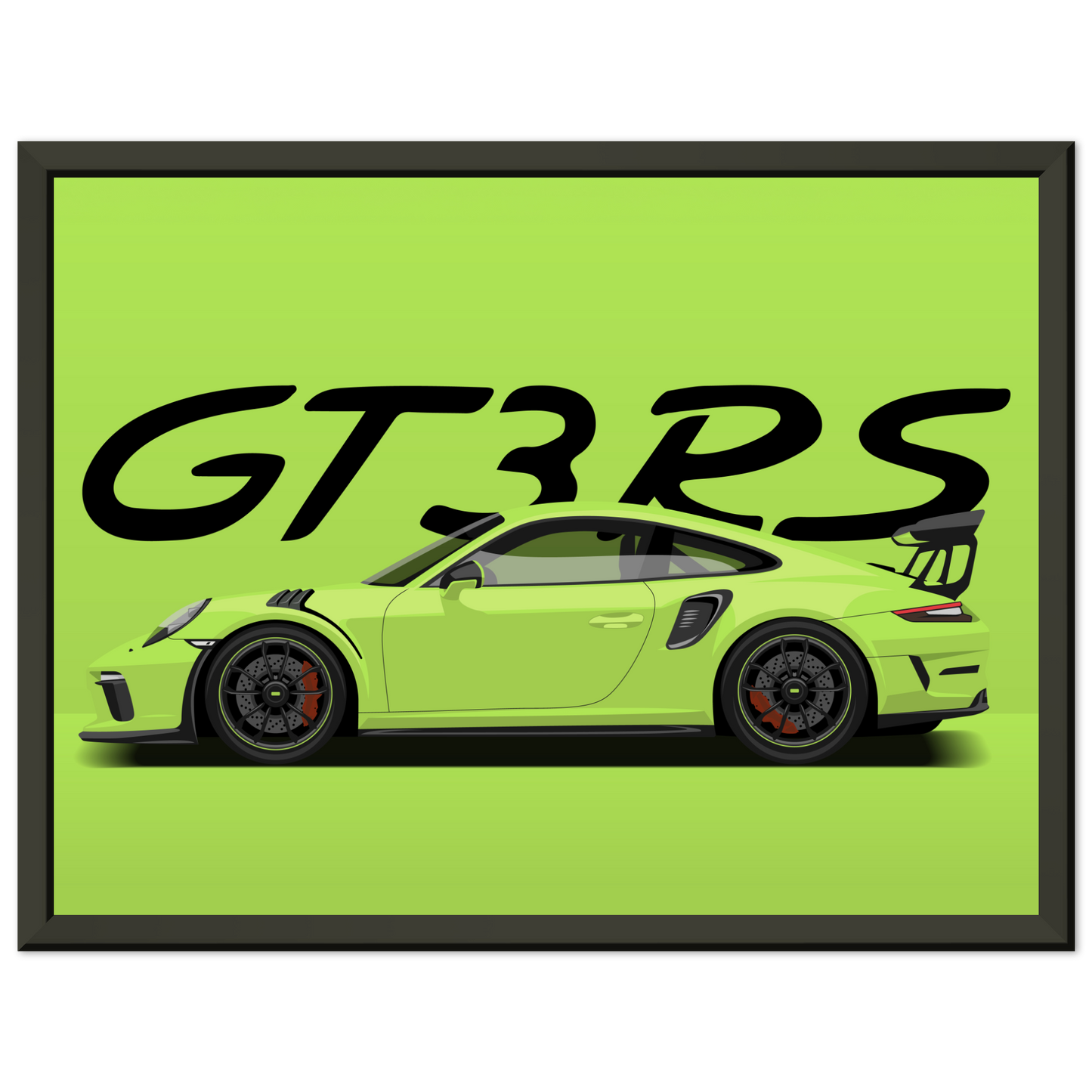 Porsche 911 (991) GT3 RS (PORSCHE12)