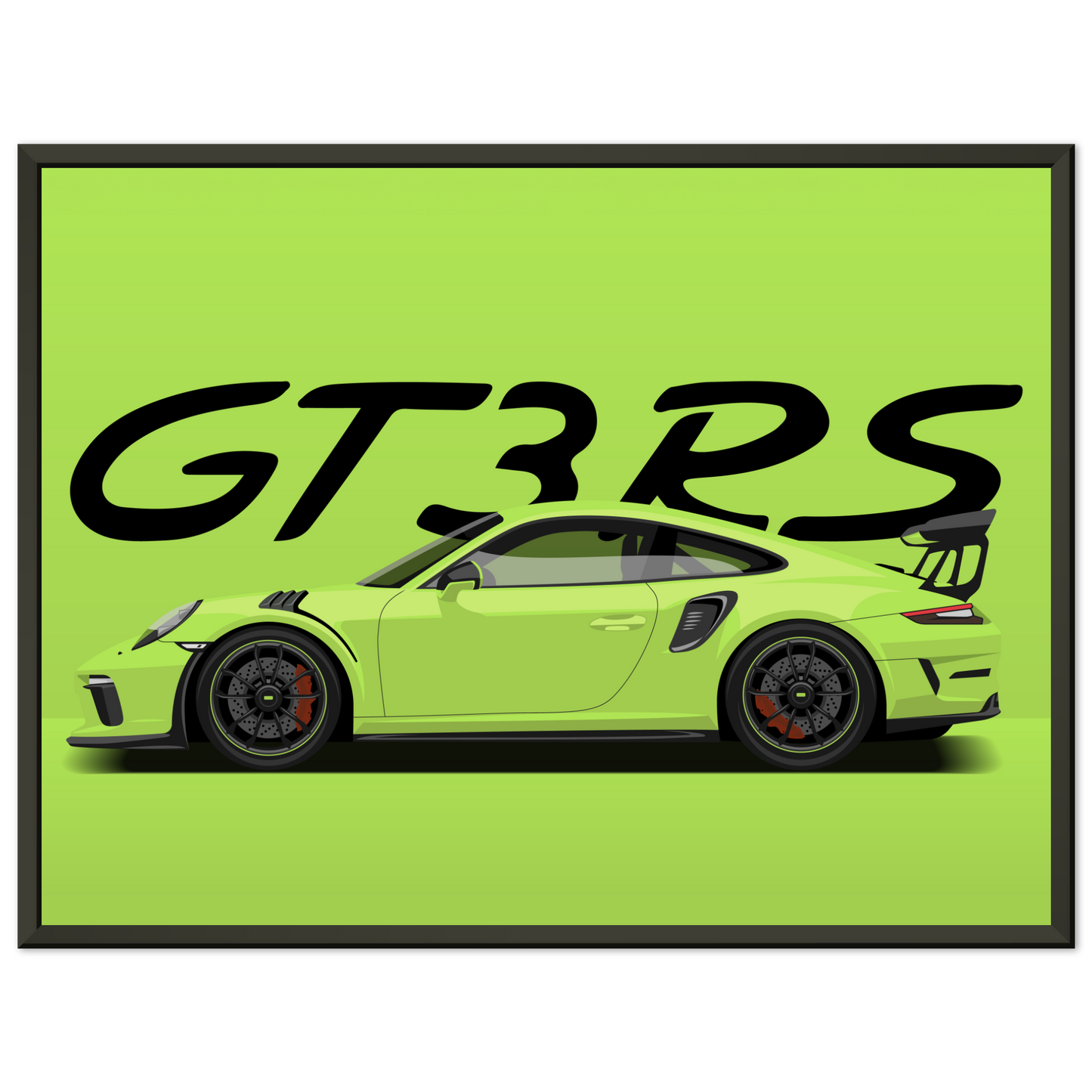 Porsche 911 (991) GT3 RS (PORSCHE12)