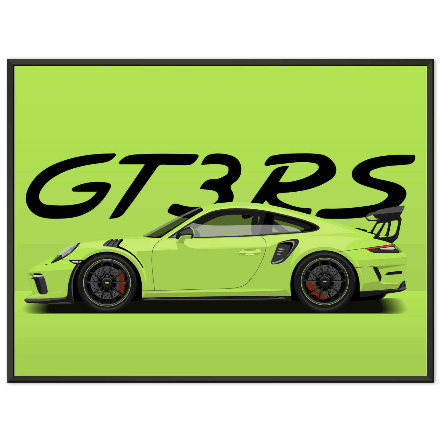 Porsche 911 (991) GT3 RS (PORSCHE12)