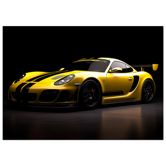 Porsche Cayman (PORSCHE13)