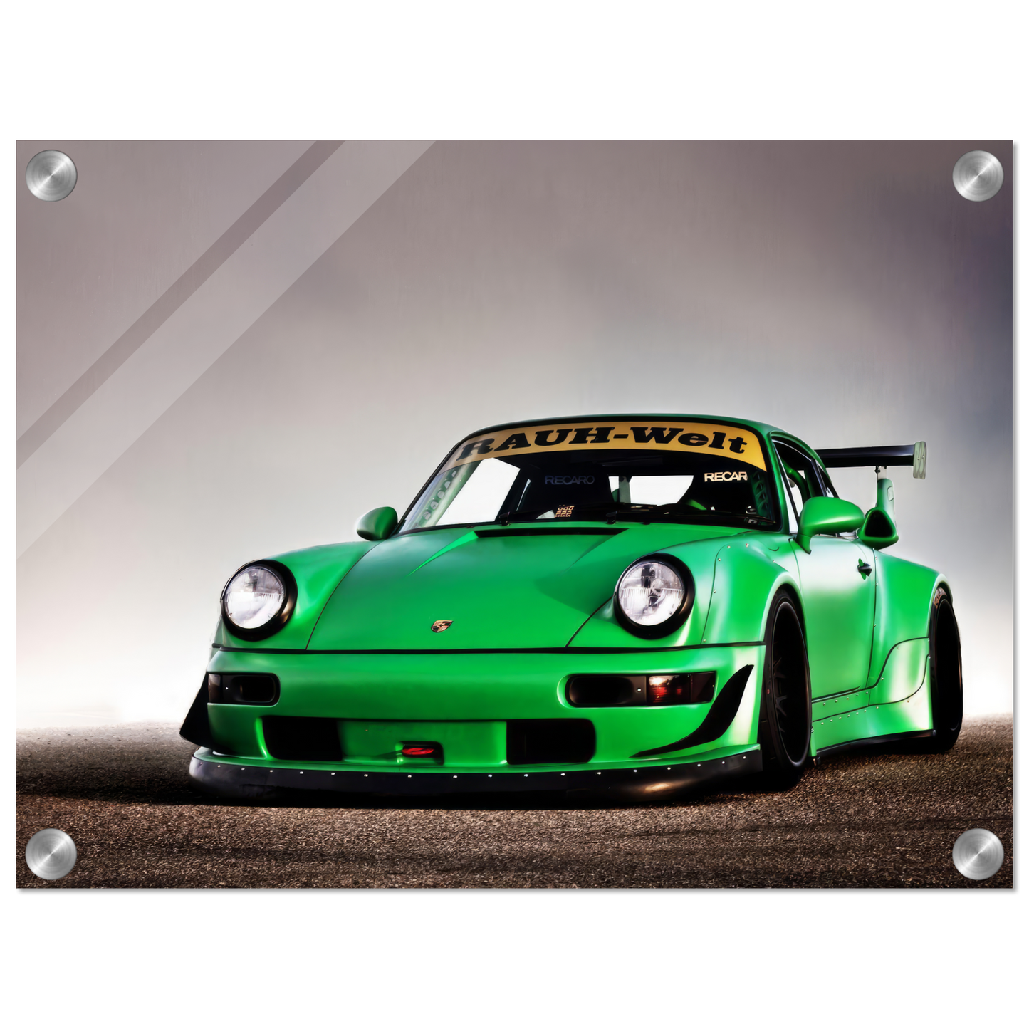 Porsche 911 (964) RAUH world term RWB (PORSCHE15)