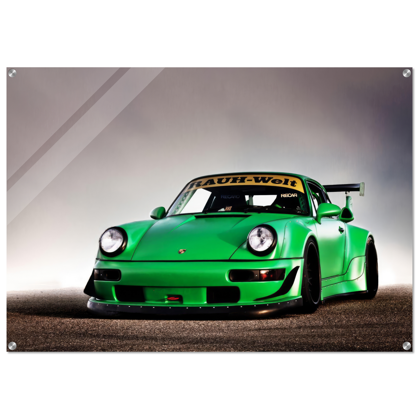 Porsche 911 (964) RAUH world term RWB (PORSCHE15)