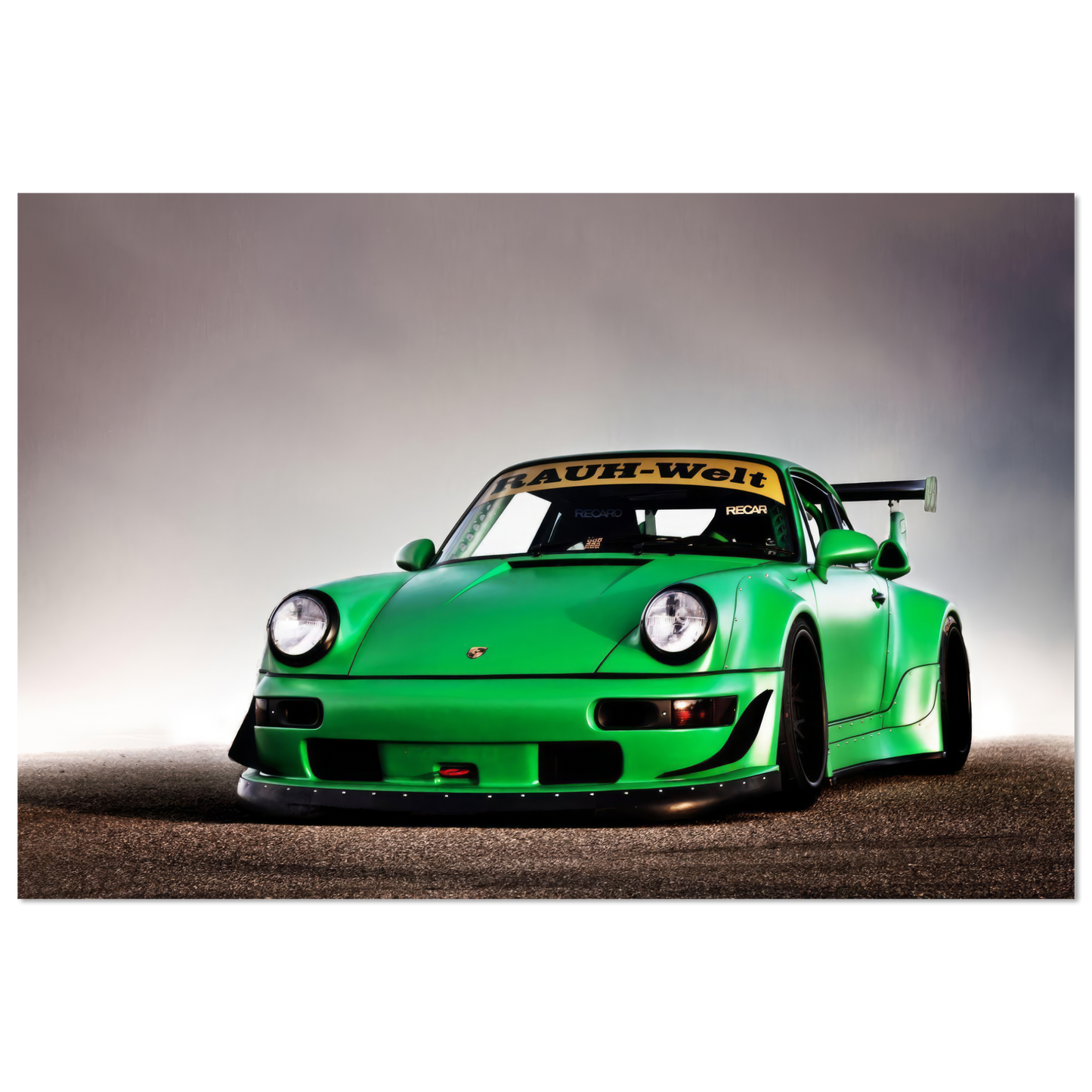 Porsche 911 (964) RAUH world term RWB (PORSCHE15)