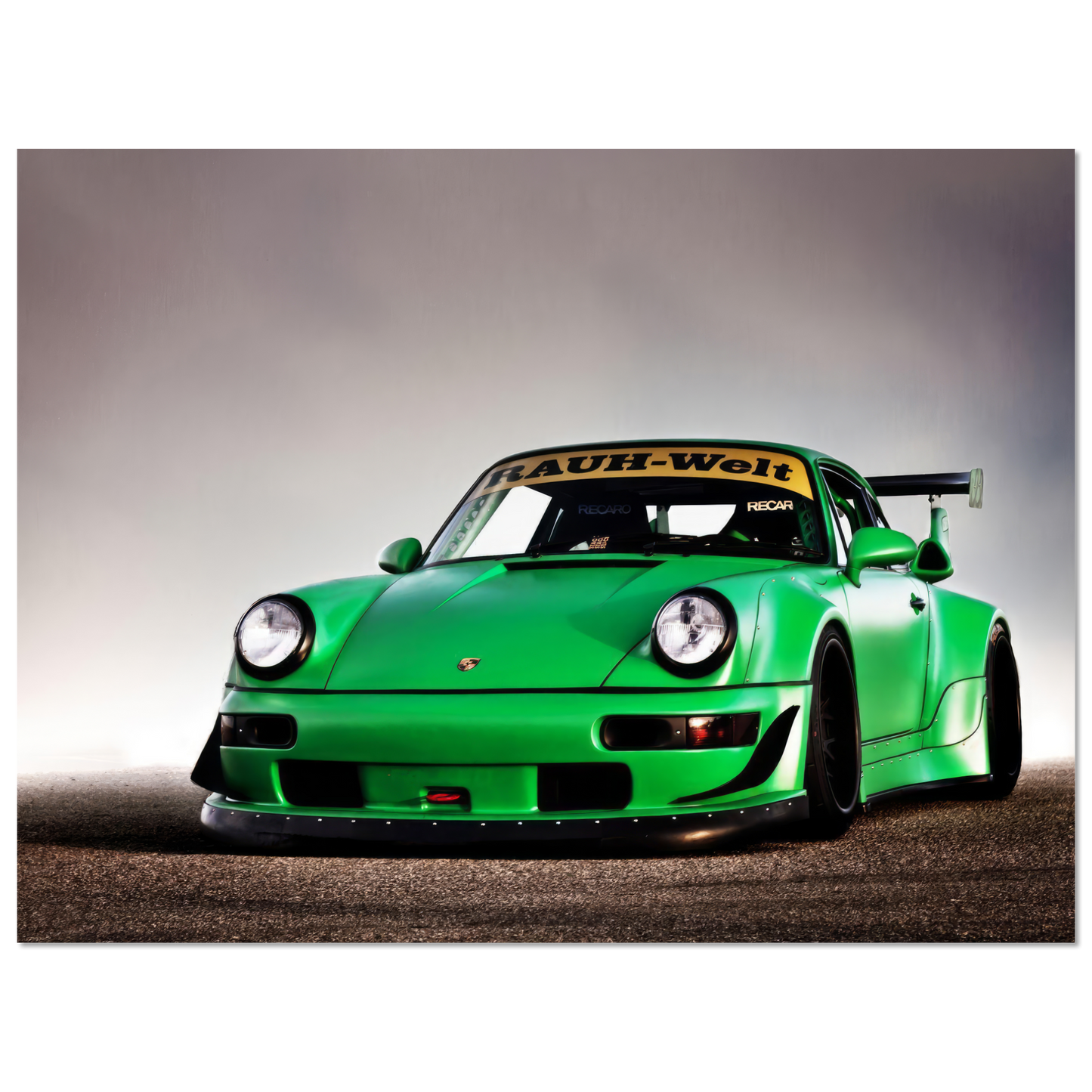 Porsche 911 (964) RAUH world term RWB (PORSCHE15)