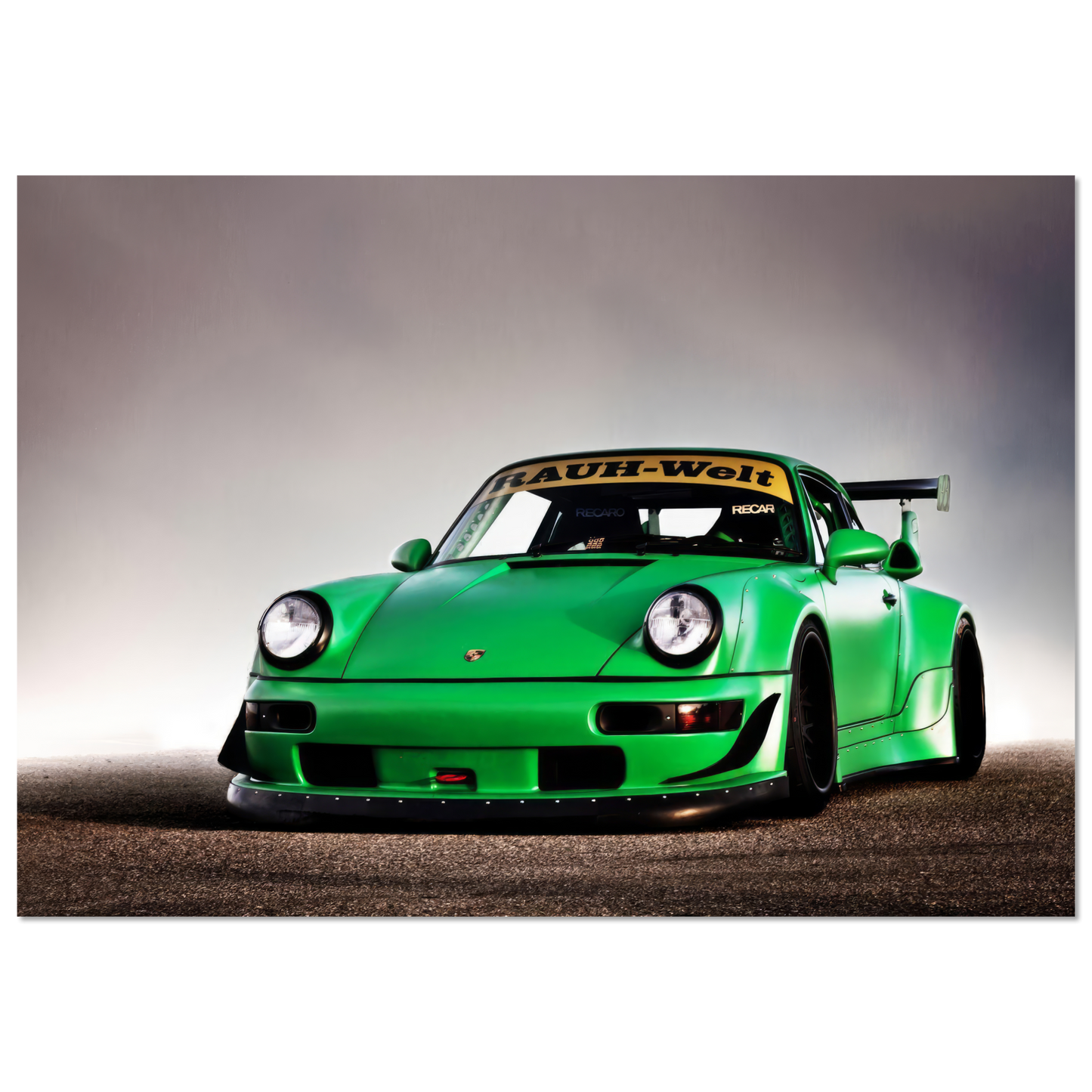 Porsche 911 (964) RAUH world term RWB (PORSCHE15)