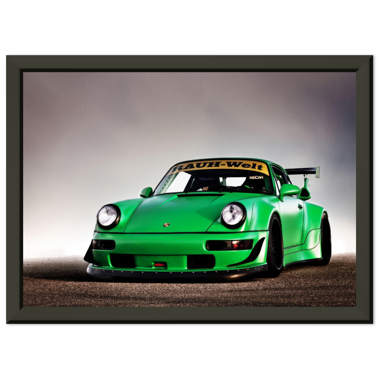 Porsche 911 (964) RAUH world term RWB (PORSCHE15)