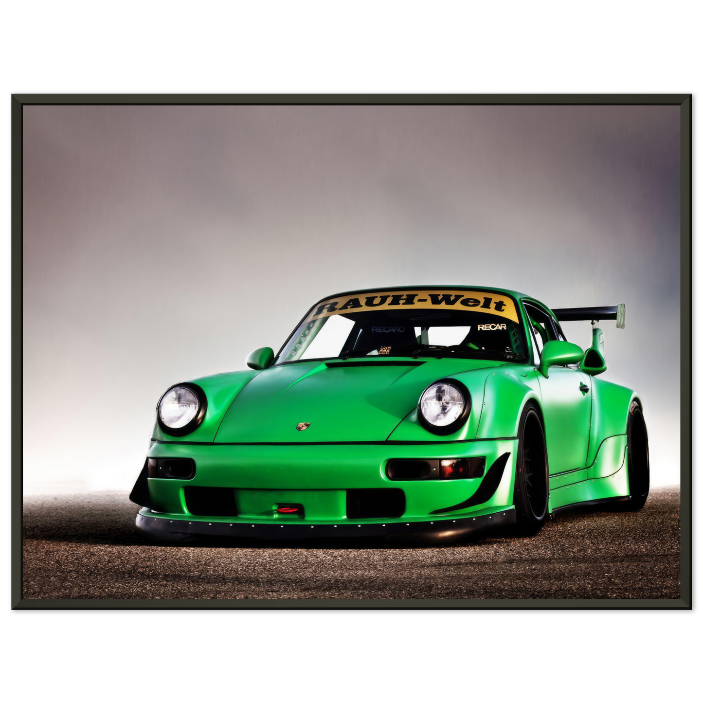 Porsche 911 (964) RAUH world term RWB (PORSCHE15)