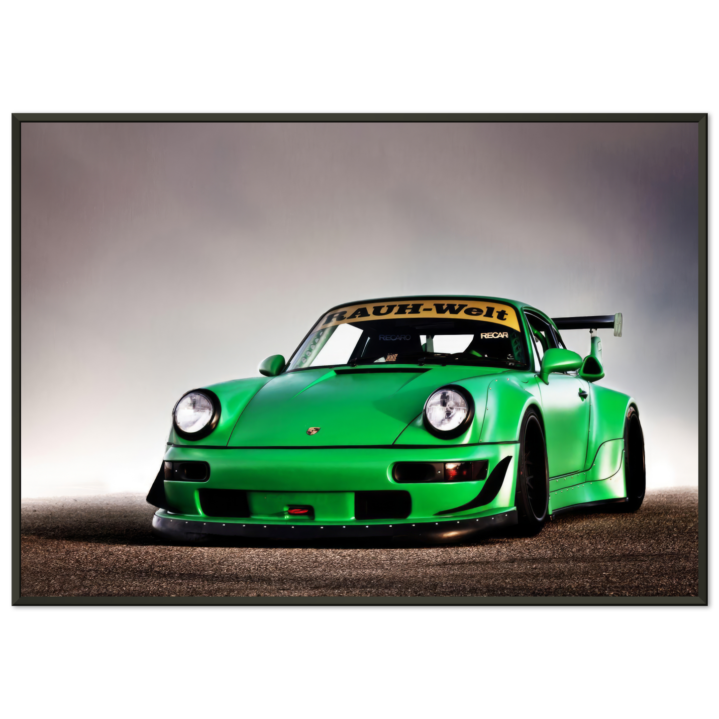 Porsche 911 (964) RAUH world term RWB (PORSCHE15)