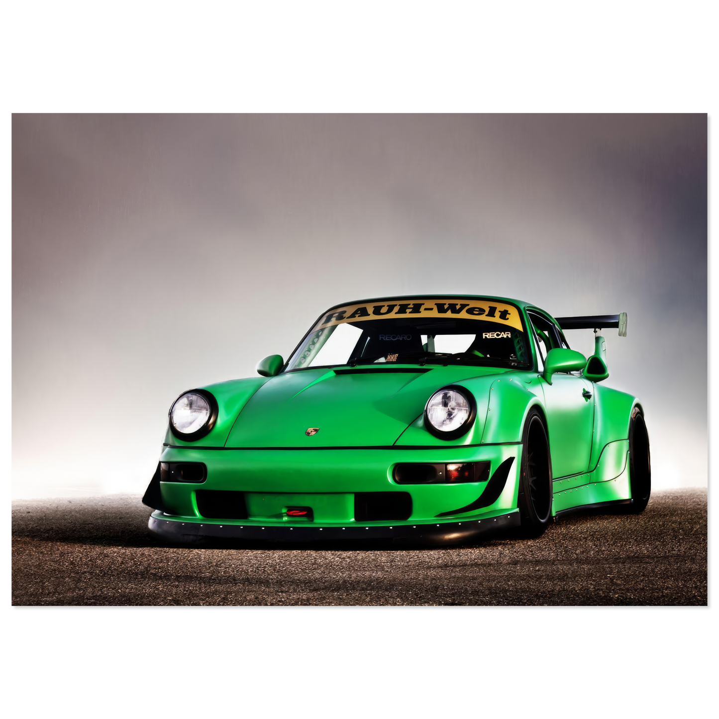 Porsche 911 (964) RAUH world term RWB (PORSCHE15)