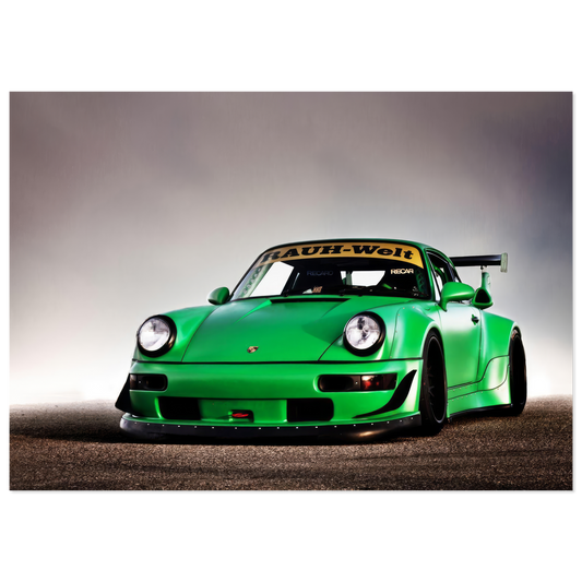 Porsche 911 (964) RAUH world term RWB (PORSCHE15)