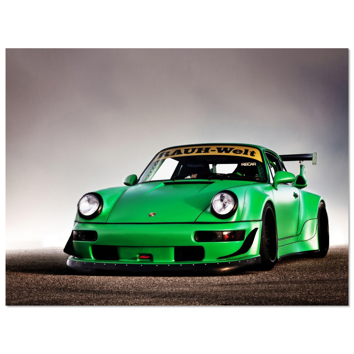 Porsche 911 (964) RAUH world term RWB (PORSCHE15)