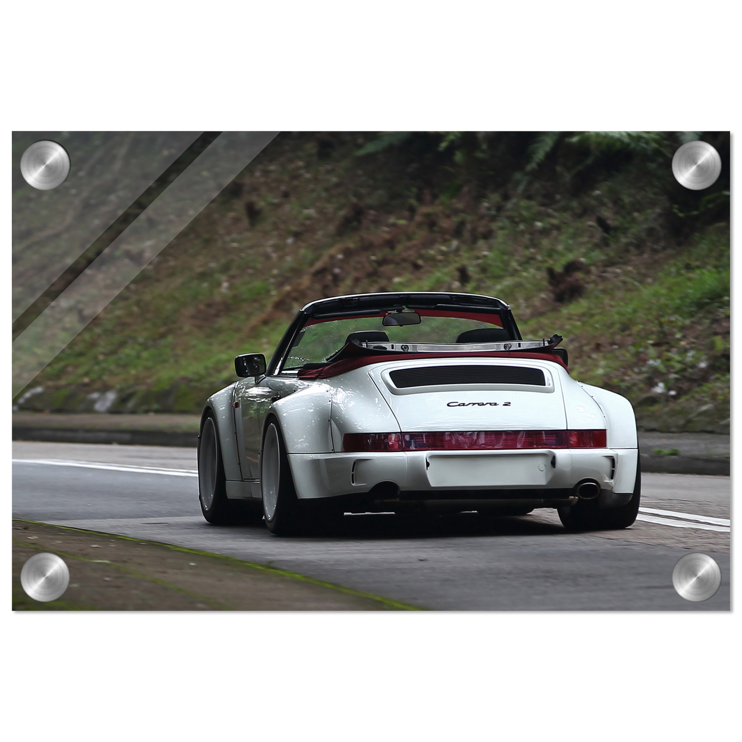 Porsche 911 (964) RAUH world term RWB (PORSCHE17)