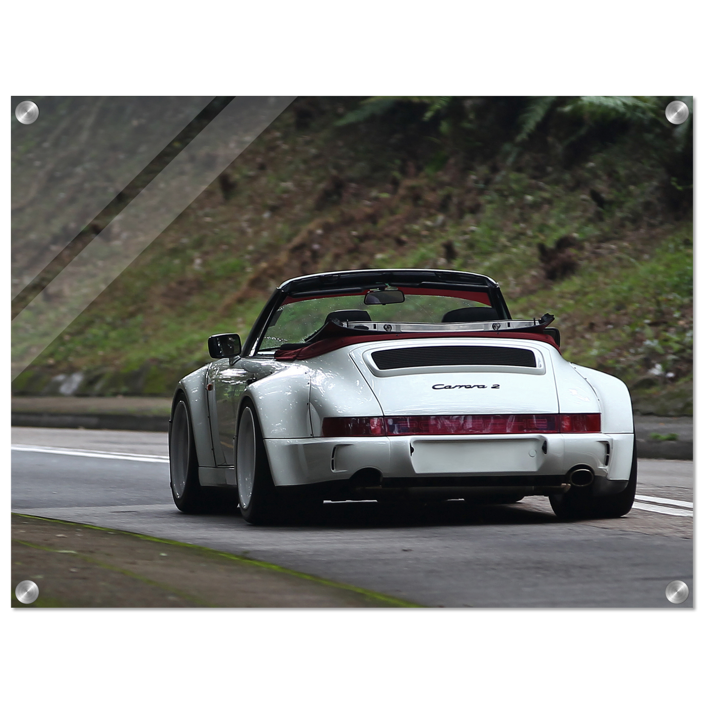 Porsche 911 (964) RAUH world term RWB (PORSCHE17)