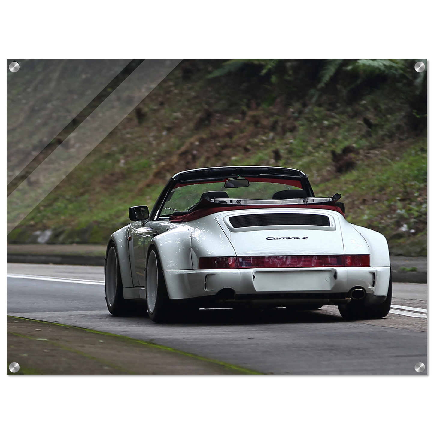 Porsche 911 (964) RAUH world term RWB (PORSCHE17)