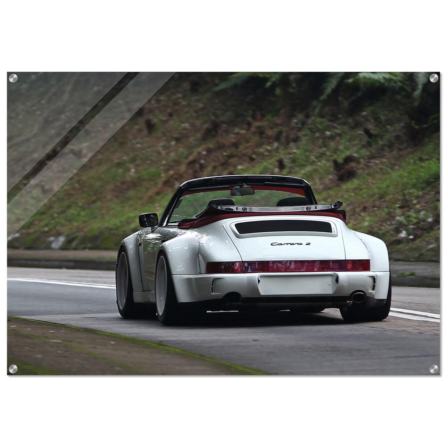 Porsche 911 (964) RAUH world term RWB (PORSCHE17)