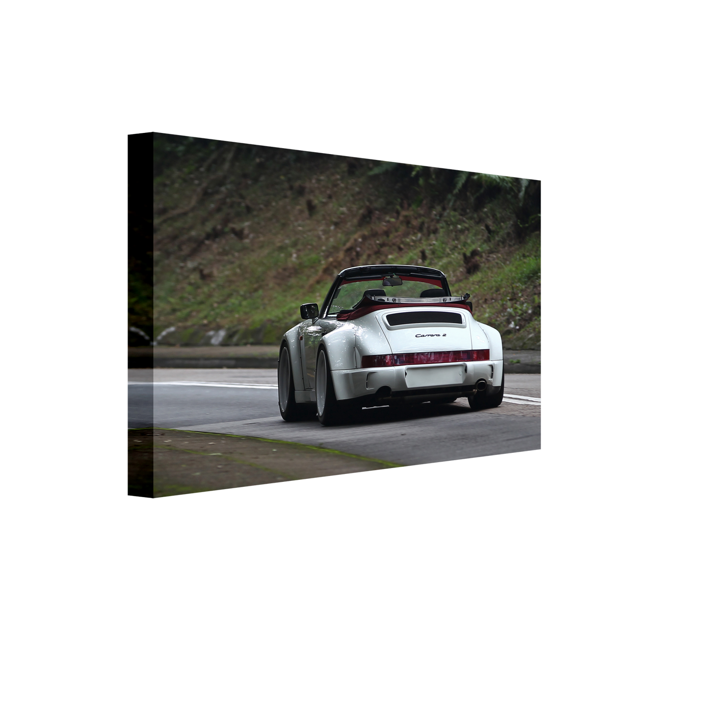 Porsche 911 (964) RAUH world term RWB (PORSCHE17)