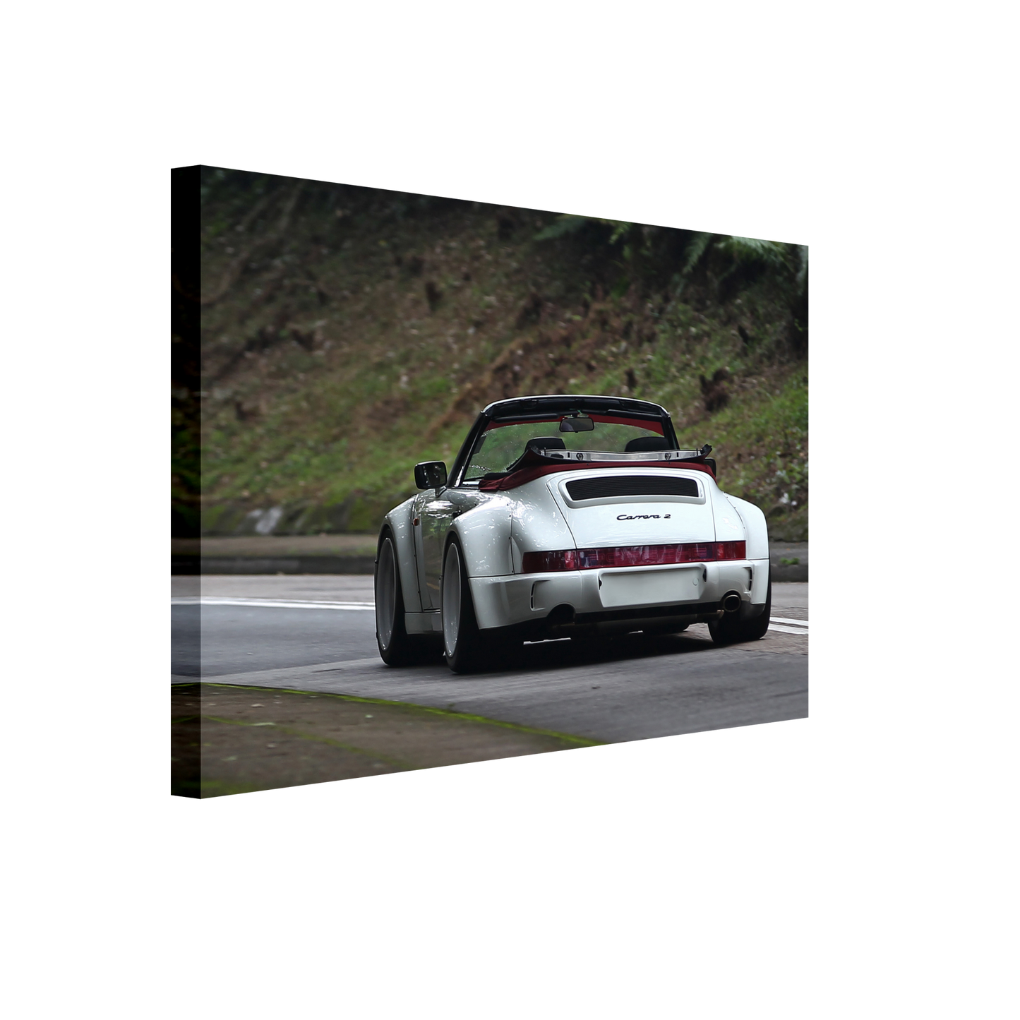 Porsche 911 (964) RAUH world term RWB (PORSCHE17)
