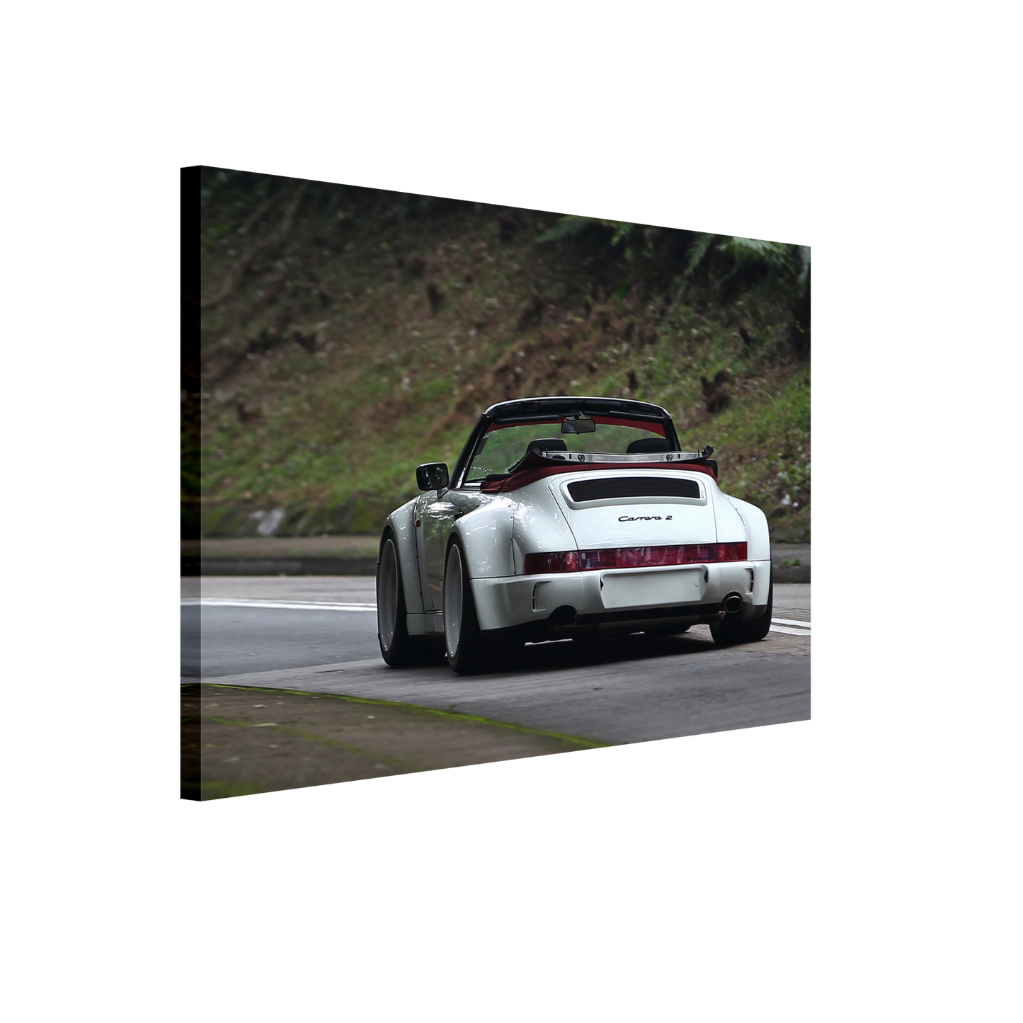 Porsche 911 (964) RAUH world term RWB (PORSCHE17)