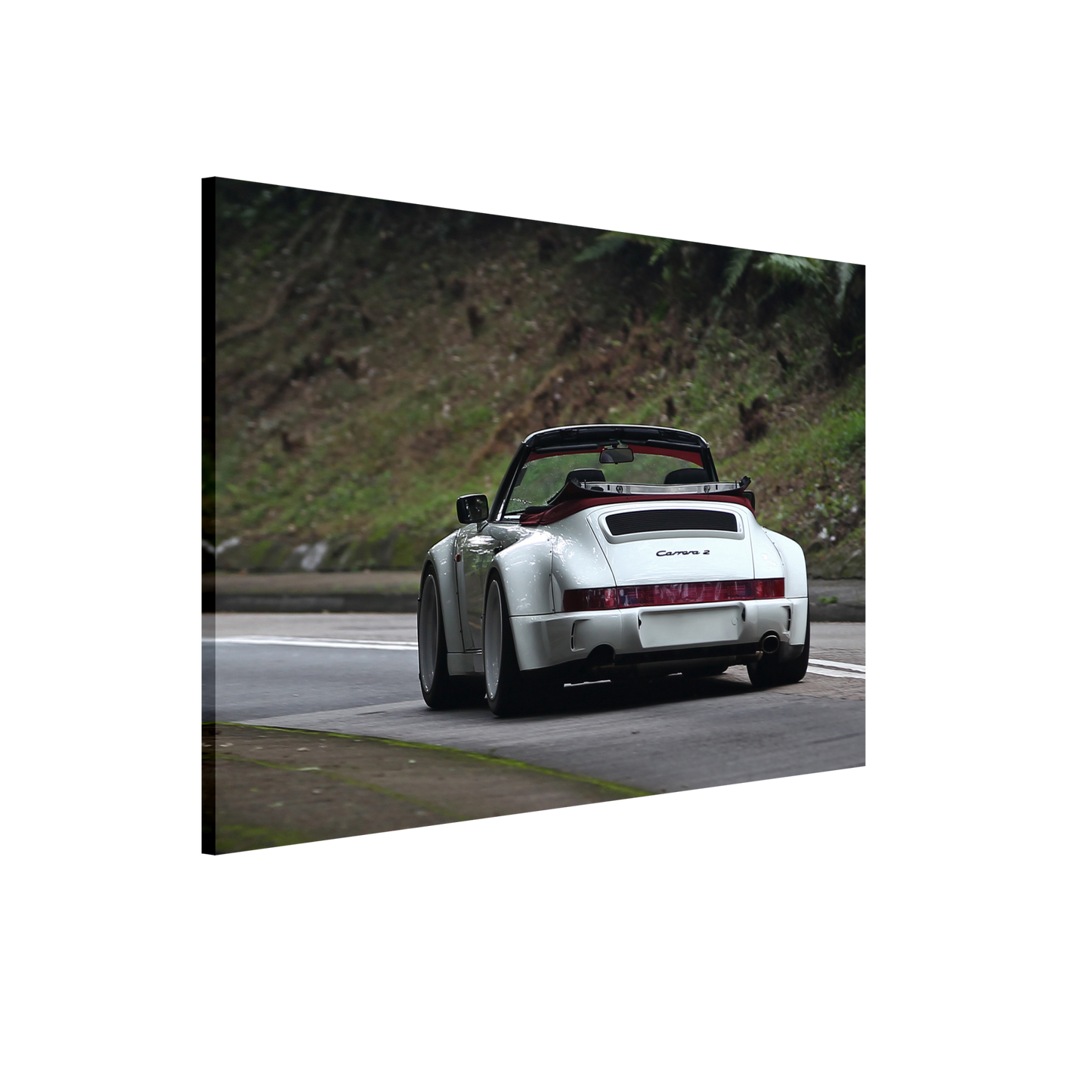 Porsche 911 (964) RAUH world term RWB (PORSCHE17)