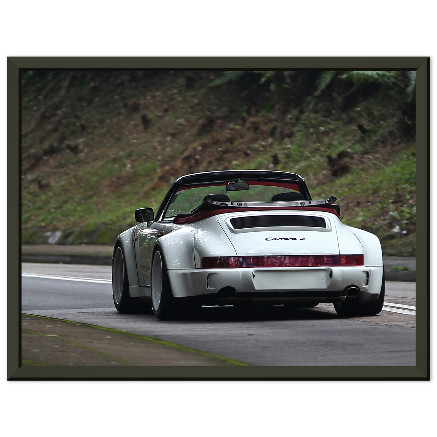 Porsche 911 (964) RAUH world term RWB (PORSCHE17)