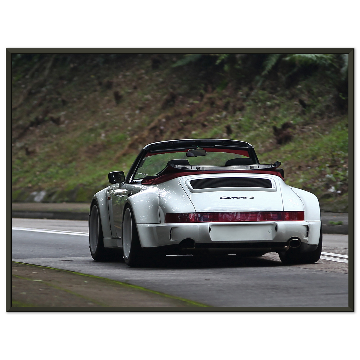 Porsche 911 (964) RAUH world term RWB (PORSCHE17)