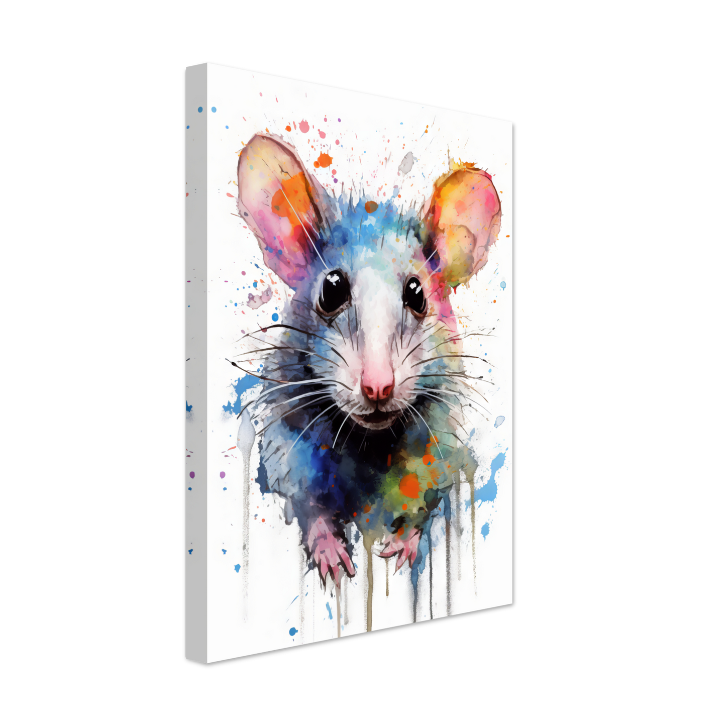 Rat pop art (RAT05)