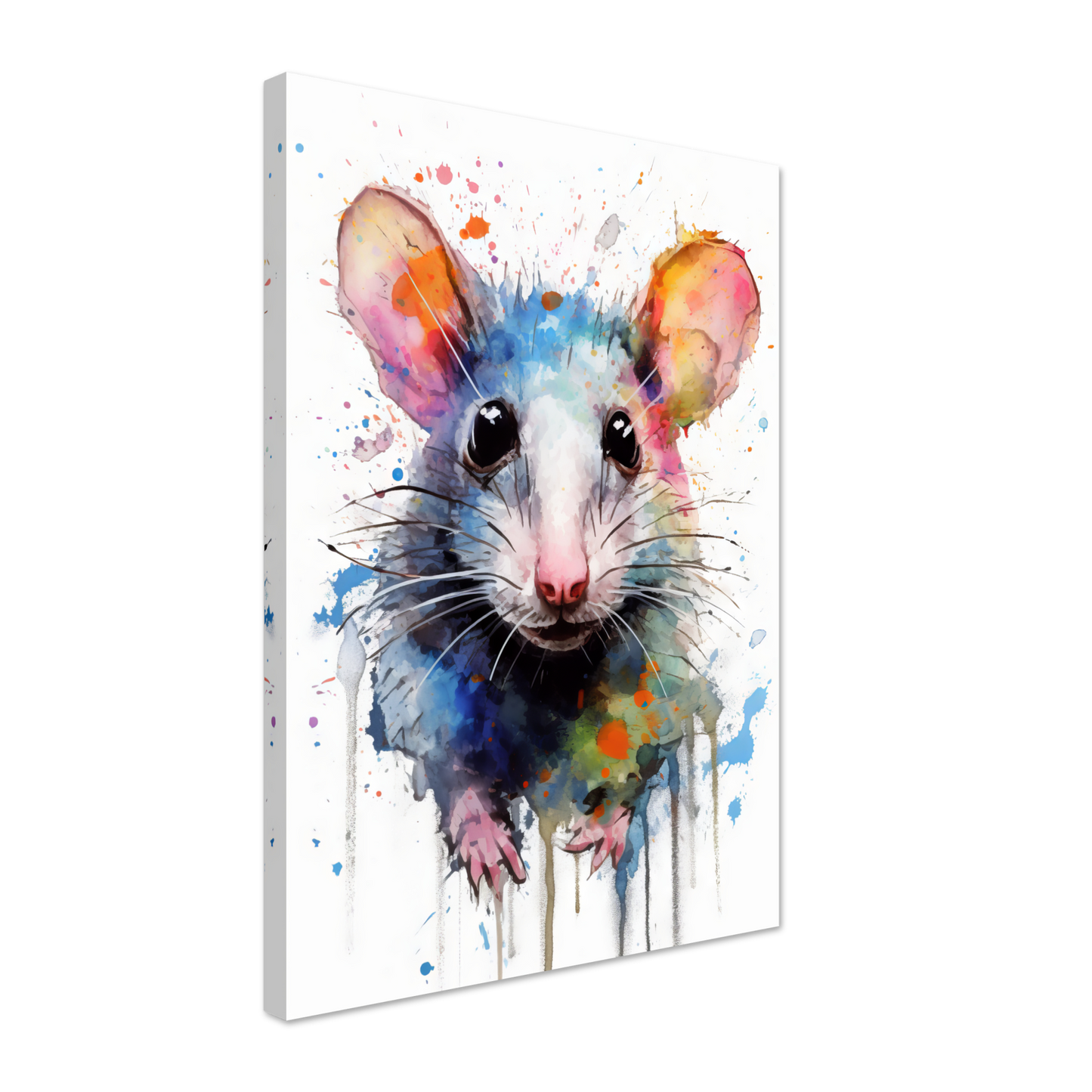 Rat pop art (RAT05)