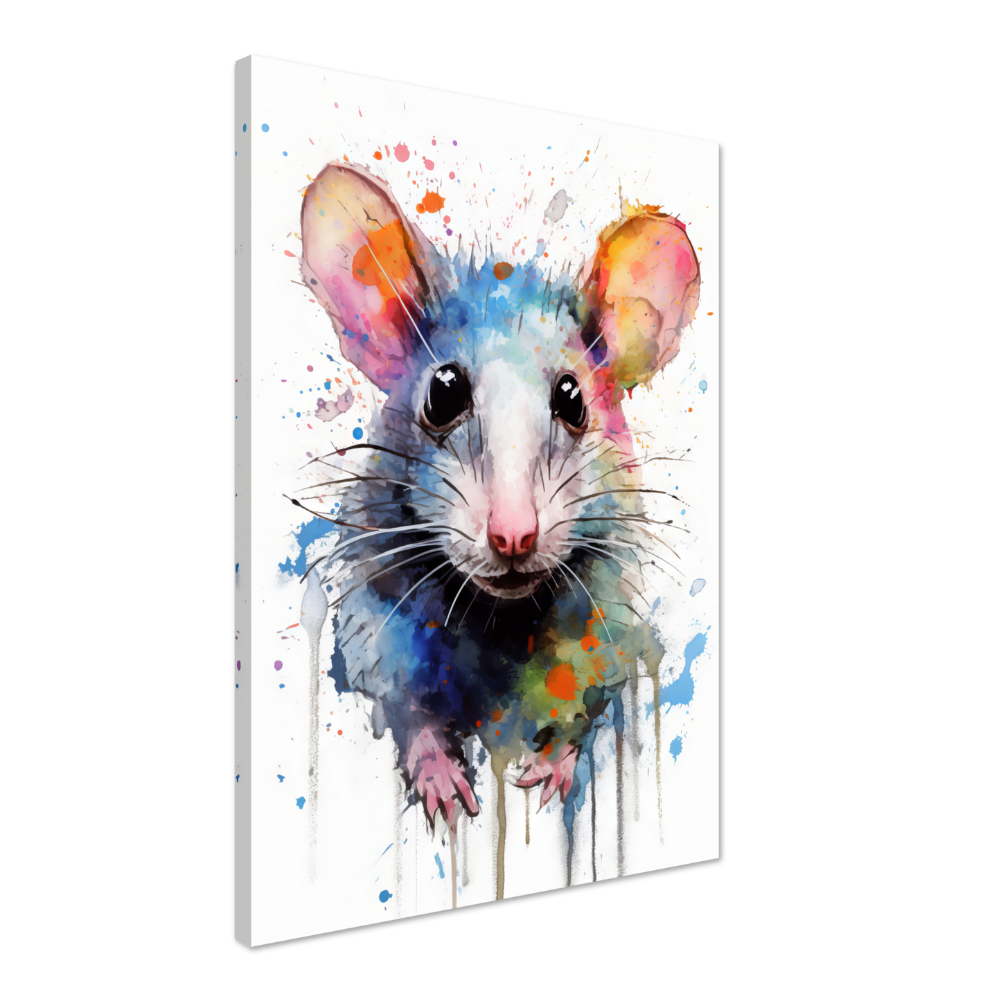 Rat pop art (RAT05)