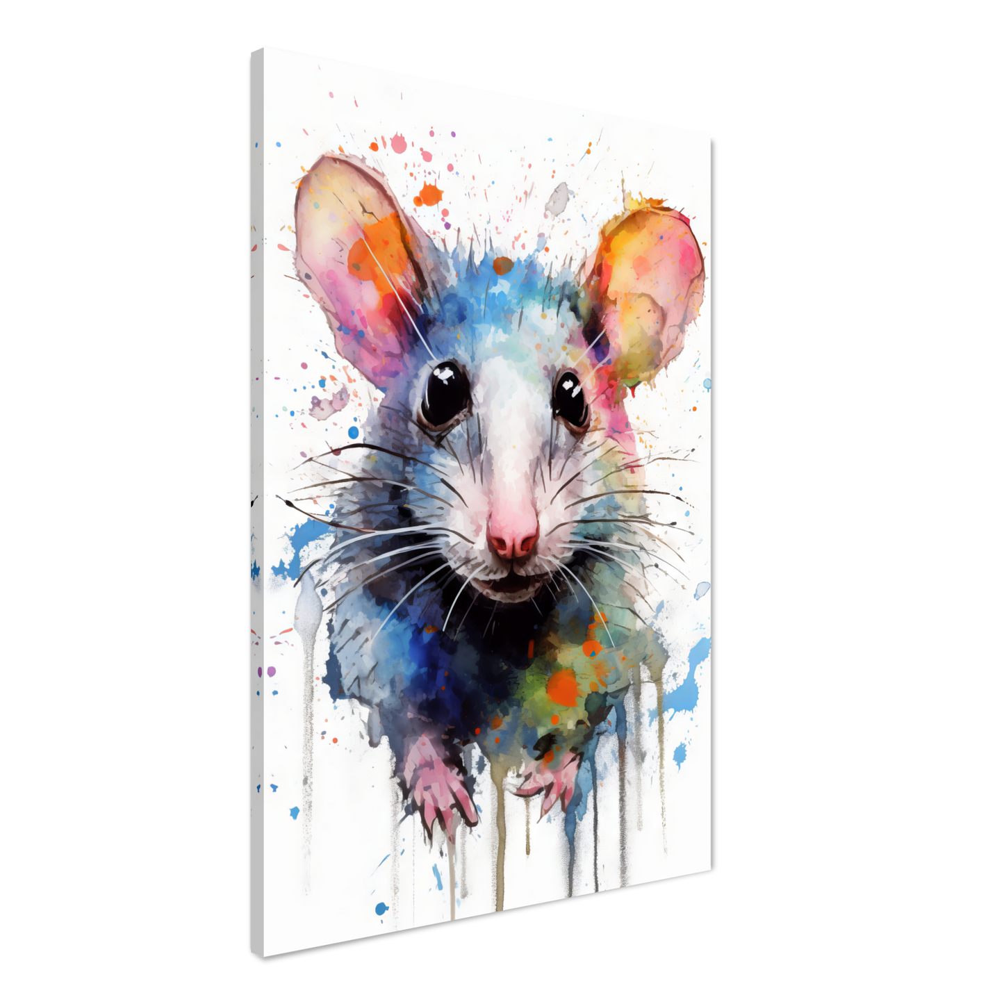 Rat pop art (RAT05)