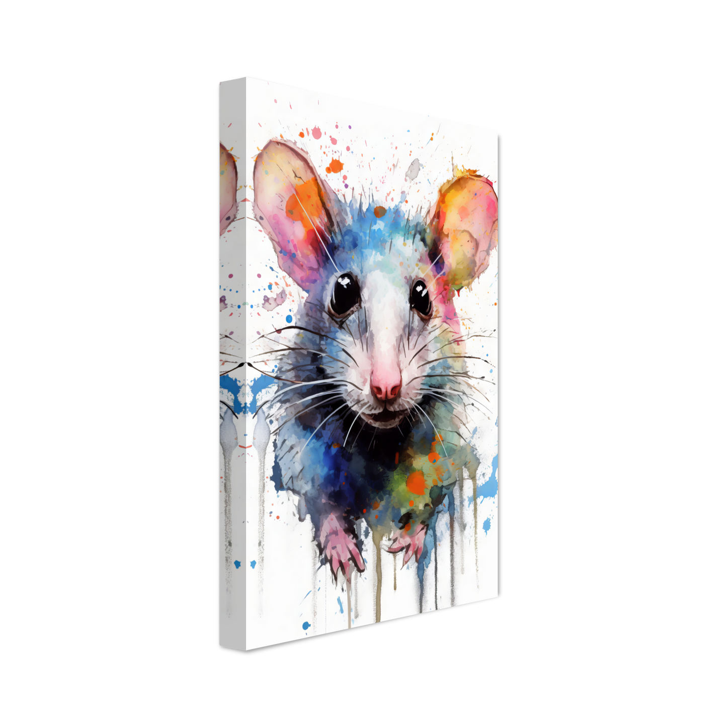 Rat pop art (RAT05)