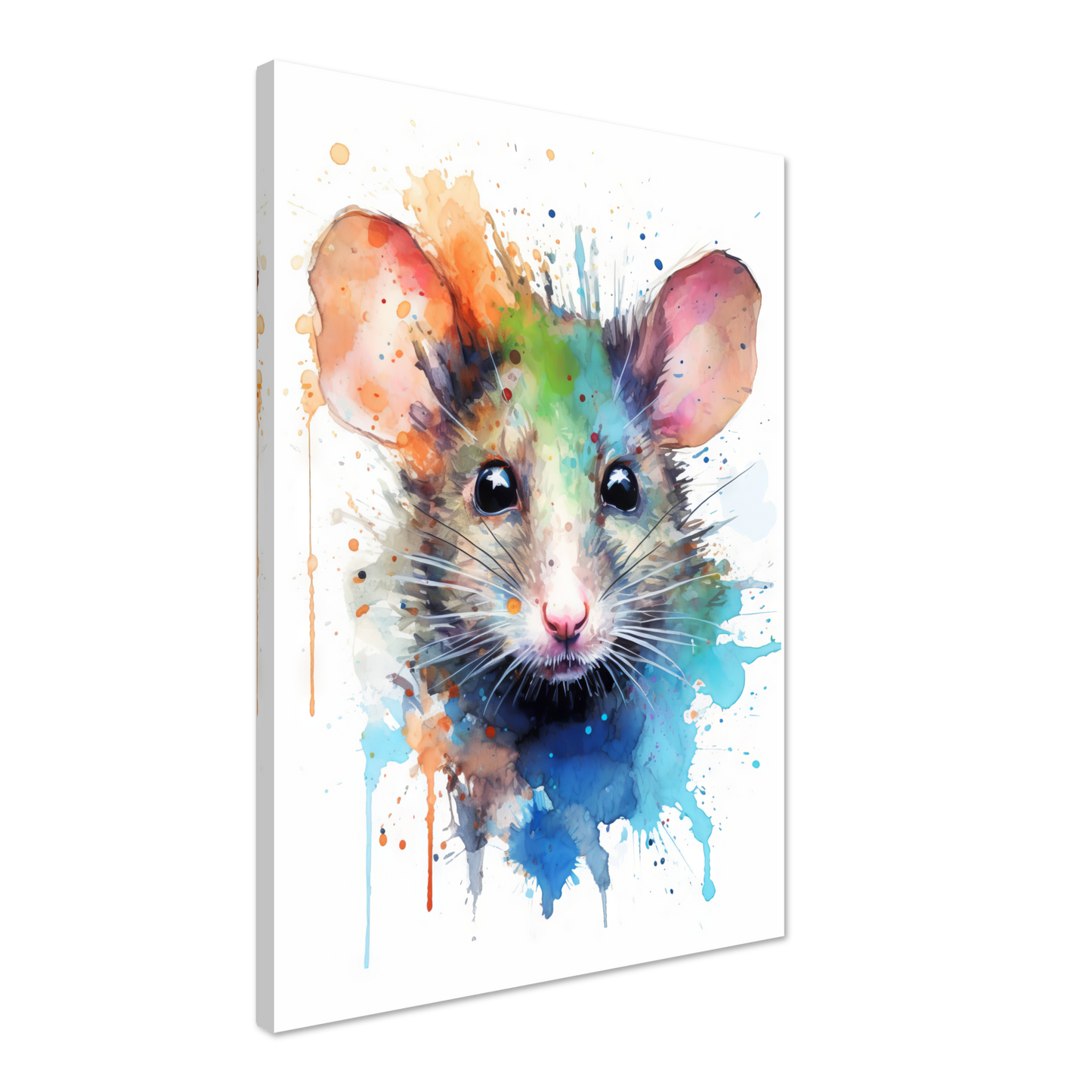 Ratte Pop-Art (RAT06)